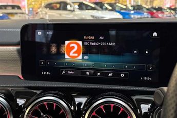 MERCEDES-BENZ A CLASS 1.3 A200 AMG Line Edition (Executive) Hatchback 5dr Petrol 7G-DC