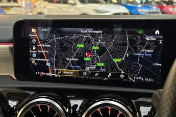 MERCEDES-BENZ A CLASS 1.3 A200 AMG Line Edition (Executive) Hatchback 5dr Petrol 7G-DC