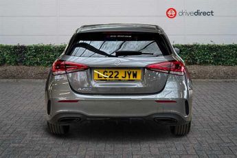 MERCEDES-BENZ A CLASS 1.3 A200 AMG Line Edition (Executive) Hatchback 5dr Petrol 7G-DC