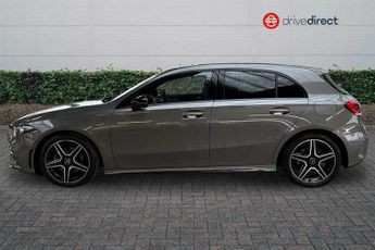 MERCEDES-BENZ A CLASS 1.3 A200 AMG Line Edition (Executive) Hatchback 5dr Petrol 7G-DC