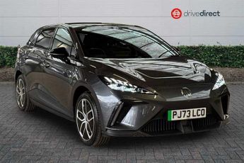 MG MG4 64kWh Trophy Long Range Hatchback 5dr Electric Auto (203 ps)