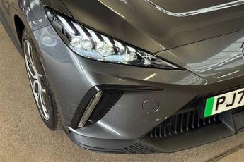 MG MG4 EV 64kWh Trophy Long Range Hatchback 5dr Electric Auto (203 ps)