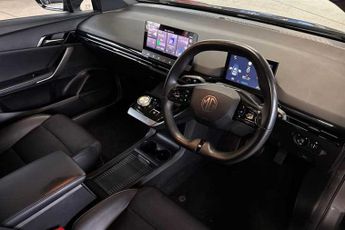 MG MG4 EV 64kWh Trophy Long Range Hatchback 5dr Electric Auto (203 ps)