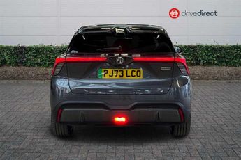 MG MG4 EV 64kWh Trophy Long Range Hatchback 5dr Electric Auto (203 ps)