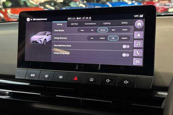 MG MG4 EV 64kWh Trophy Long Range Hatchback 5dr Electric Auto (203 ps)