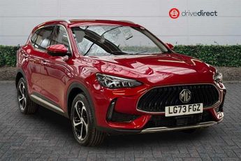 MG HS 1.5 T-GDI 16.6kWh SE SUV 5dr Petrol Plug-in Hybrid Auto Euro 6 (