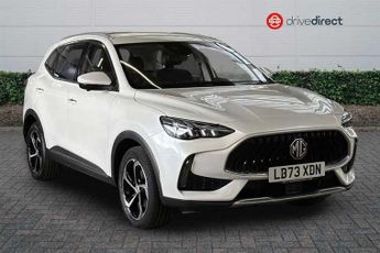 MG HS 1.5 T-GDI 16.6kWh SE SUV 5dr Petrol Plug-in Hybrid Auto Euro 6 (