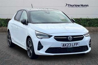 Vauxhall Corsa 1.2 Turbo Ultimate Hatchback 5dr Petrol Auto Euro 6 (s/s) (130 p