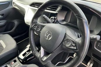 Vauxhall Corsa 1.2 Turbo Ultimate Hatchback 5dr Petrol Auto Euro 6 (s/s) (130 p