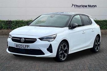 Vauxhall Corsa 1.2 Turbo Ultimate Hatchback 5dr Petrol Auto Euro 6 (s/s) (130 p
