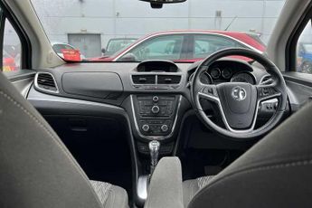 Vauxhall Mokka 1.4T Exclusiv SUV 5dr Petrol Auto 2WD Euro 5 (140 ps)