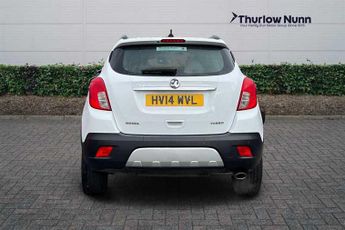 Vauxhall Mokka 1.4T Exclusiv SUV 5dr Petrol Auto 2WD Euro 5 (140 ps)