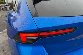 Vauxhall Astra 1.2 Turbo GS Hatchback 5dr Petrol Auto Euro 6 (s/s) (130 ps)