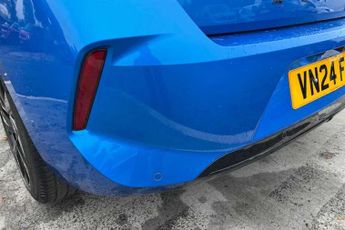 Vauxhall Astra 1.2 Turbo GS Hatchback 5dr Petrol Auto Euro 6 (s/s) (130 ps)