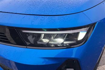 Vauxhall Astra 1.2 Turbo GS Hatchback 5dr Petrol Auto Euro 6 (s/s) (130 ps)