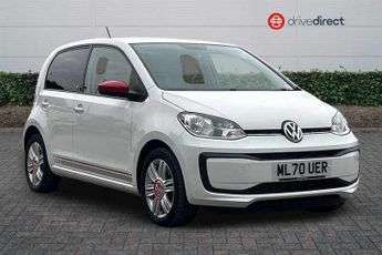 Volkswagen Up 1.0 up! beats Hatchback 5dr Petrol Manual Euro 6 (s/s) (60 ps)