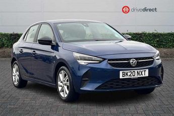 Vauxhall Corsa 1.2 SE Hatchback 5dr Petrol Manual Euro 6 (75 ps)