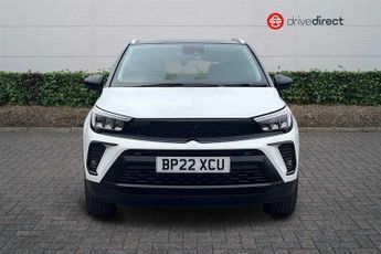 VAUXHALL CROSSLAND 1.2 Turbo Ultimate SUV 5dr Petrol Auto Euro 6 (s/s) (130 ps)