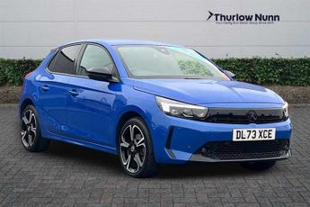 Vauxhall Corsa Ultimate 1.2 Turbo Automatic Start/Stop (130ps)