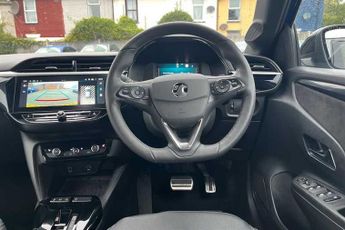 Vauxhall Corsa Ultimate 1.2 Turbo Automatic Start/Stop (130ps)