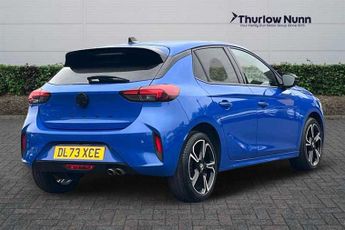 Vauxhall Corsa Ultimate 1.2 Turbo Automatic Start/Stop (130ps)