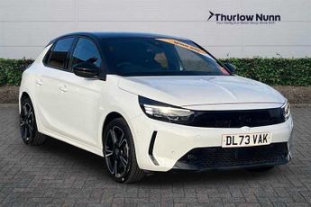 Vauxhall Corsa Ultimate 1.2 Turbo Automatic Start/Stop (130ps)