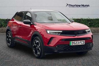 Vauxhall Mokka Electric Ultimate Automatic (136ps)