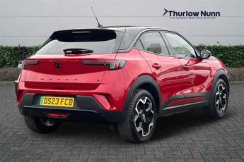 Vauxhall Mokka Electric Ultimate Automatic (136ps)