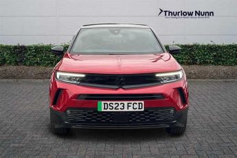 Vauxhall Mokka Electric Ultimate Automatic (136ps)