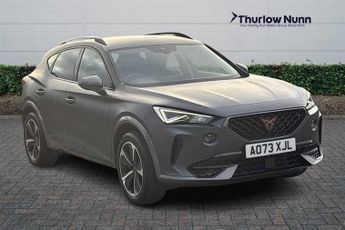 Cupra Formentor 1.4 eHybrid 12.8kWh V1 SUV 5dr Petrol Plug-in Hybrid DSG Euro 6