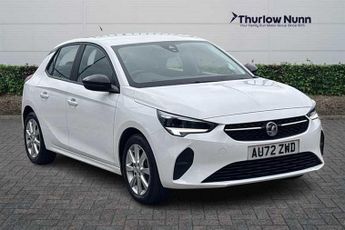 Vauxhall Corsa 1.2 Design Hatchback 5dr Petrol Manual Euro 6 (75 ps)