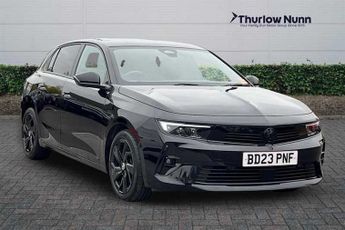 Vauxhall Astra 1.5 Turbo D GS Hatchback 5dr Diesel Auto Euro 6 (s/s) (130 ps)