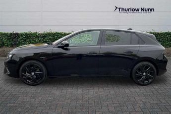 Vauxhall Astra 1.5 Turbo D GS Hatchback 5dr Diesel Auto Euro 6 (s/s) (130 ps)
