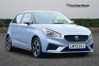 MG MG3 1.5 VTi-TECH (106 PS) Exclusive Nav 5 Door Petrol Hatchback ***