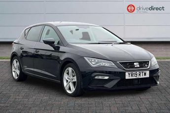 SEAT Leon 1.5 TSI EVO FR Hatchback 5dr Petrol Manual Euro 6 (s/s) (130 ps)