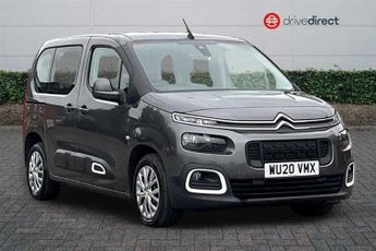 Citroen Berlingo 1.5 BlueHDi Feel M MPV 5dr Diesel Manual Euro 6 (s/s) (100 ps)