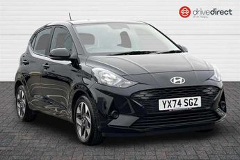 Hyundai I10 1.0 Advance Hatchback 5dr Petrol Manual Euro 6 (s/s) (63 ps)