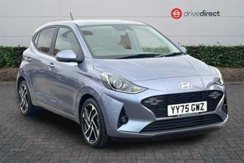 Hyundai I10 1.2 Premium Hatchback 5dr Petrol Auto Euro 6 (s/s) (79 ps)