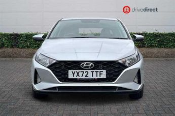 HYUNDAI i20 1.0 T-GDi MHEV SE Connect Hatchback 5dr Petrol Hybrid DCT Euro 6