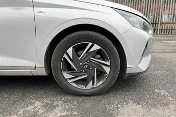HYUNDAI i20 1.0 T-GDi MHEV SE Connect Hatchback 5dr Petrol Hybrid DCT Euro 6