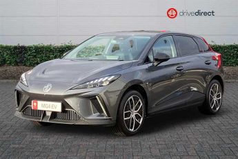 MG MG4 EV 64kWh Trophy Long Range Hatchback 5dr Electric Auto (203 ps)