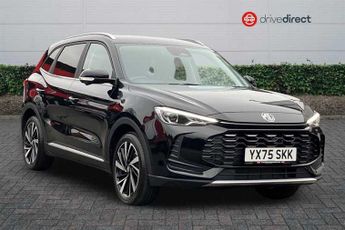 MG ZS 1.5 Hybrid+ Trophy SUV 5dr Petrol Hybrid Auto Euro 6 (s/s) (196 