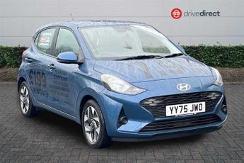 HYUNDAI i10 1.0 Advance Hatchback 5dr Petrol Auto Euro 6 (s/s) (63 ps)