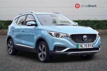 MG ZS 44.5kWh Exclusive SUV 5dr Electric Auto (143 ps)