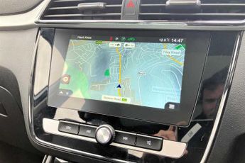 MG ZS 44.5kWh Exclusive SUV 5dr Electric Auto (143 ps)