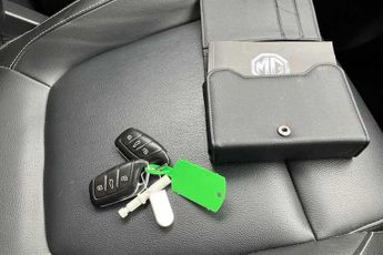 MG ZS 44.5kWh Exclusive SUV 5dr Electric Auto (143 ps)