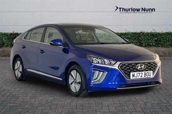 Hyundai IONIQ 1.6 h-GDi Premium Hatchback 5dr Petrol Hybrid DCT Euro 6 (s/s) (