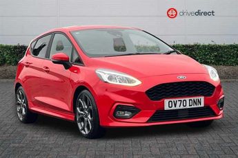 Ford Fiesta 1.0T EcoBoost ST-Line Edition Hatchback 5dr Petrol Manual Euro 6