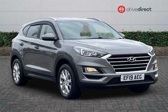 Hyundai Tucson 1.6 GDi SE Nav SUV 5dr Petrol Manual Euro 6 (s/s) (132 ps)