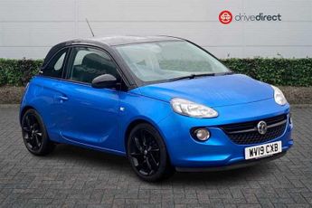 Vauxhall ADAM 1.2i ecoFLEX ENERGISED Hatchback 3dr Petrol Manual Euro 6 (s/s)